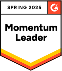 Momentum Leader Medal