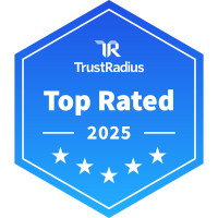Top Rated 2025 Medal