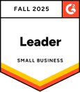 Badge g2 2025 leader