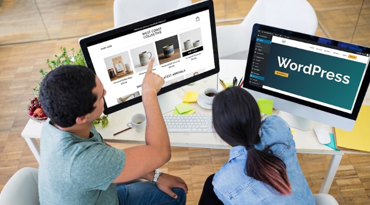 choosing website design for business in perth