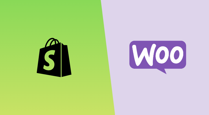 shopify vs woocommerce which one is better to use