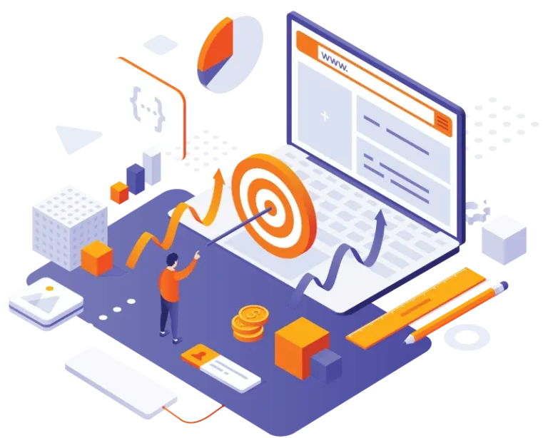 Illus Online Business Strategy