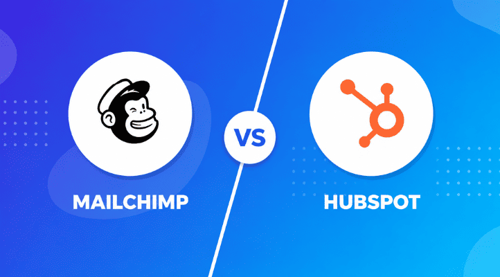 Hubspot vs mailchimp