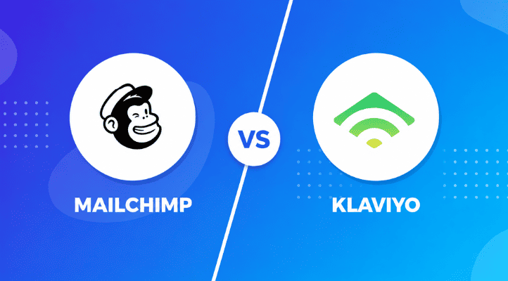 Klaviyo vs mailchimp