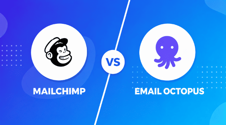 mailchimp vs email octopus
