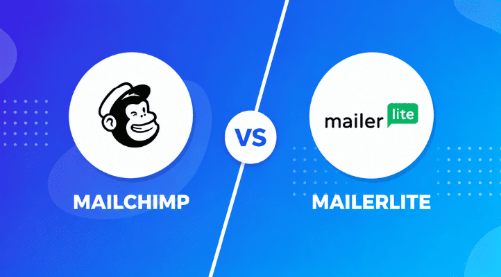 Mailerlite vs mailchimp