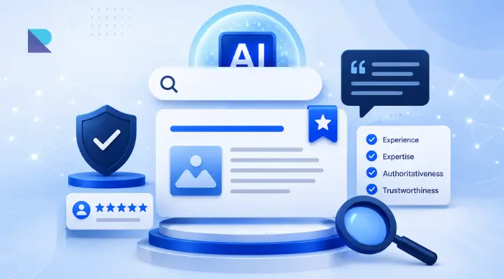 trusts signals of ai search to win citations