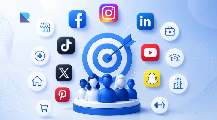 matching social media platforms to your audience and business