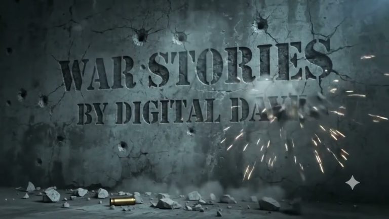 War Stories By Digital Dave Episode 6