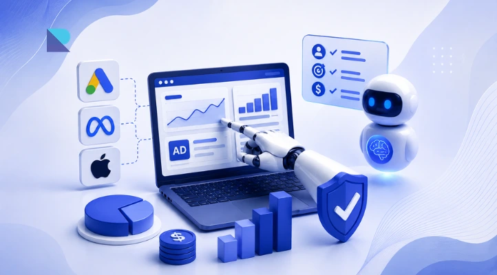 ai automation managing ppc ad campaigns and bidding