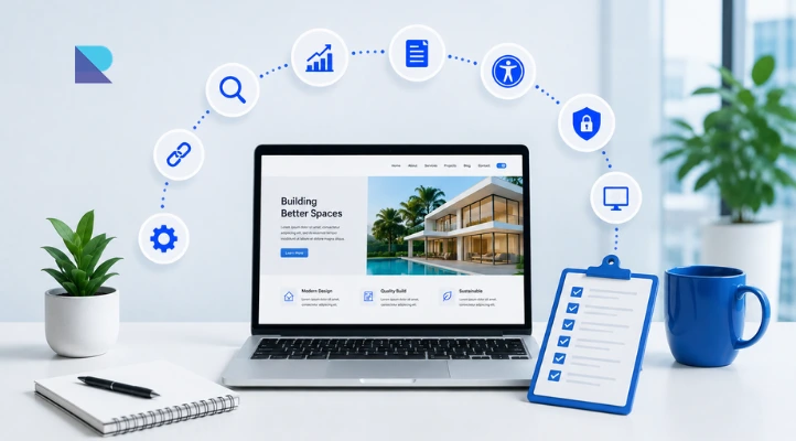 website redesign audit identifying problems to fix before rebuilding