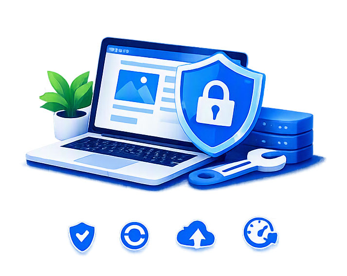 Rankaholics web maintenance